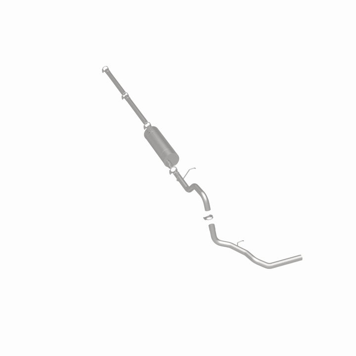 MagnaFlow BRE Exhaust Kit 87-95 Ford F-150 - Bull Strap