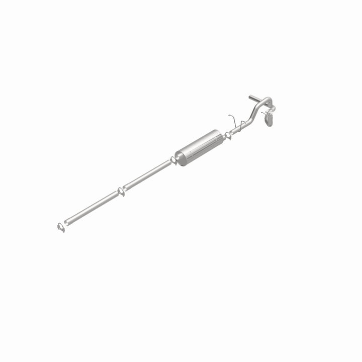 MagnaFlow BRE Exhaust Kit 87-95 Ford F-150 - Bull Strap