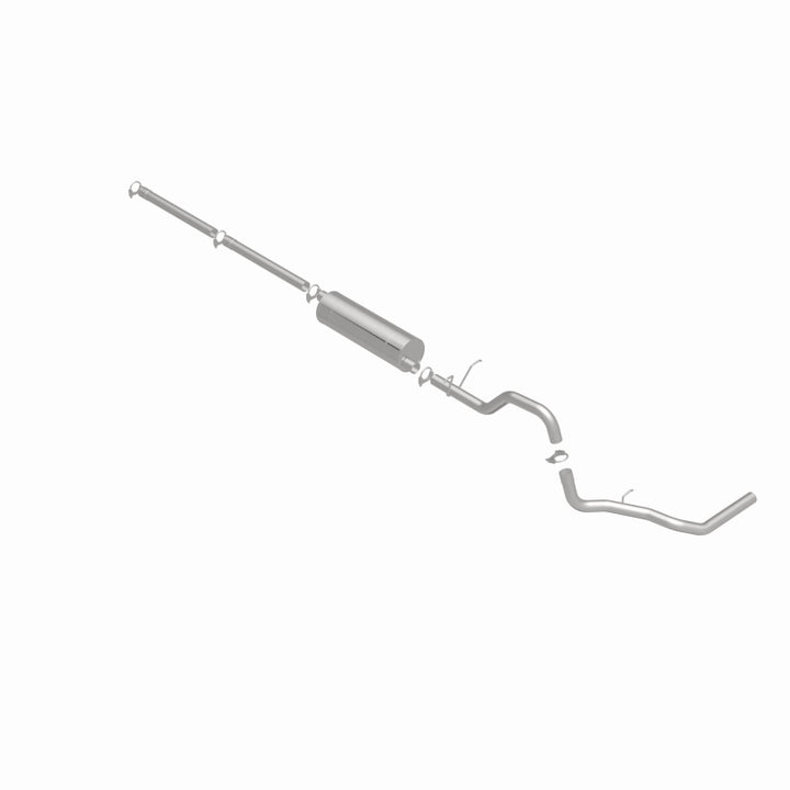 MagnaFlow BRE Exhaust Kit 87-95 Ford F-150 - Bull Strap