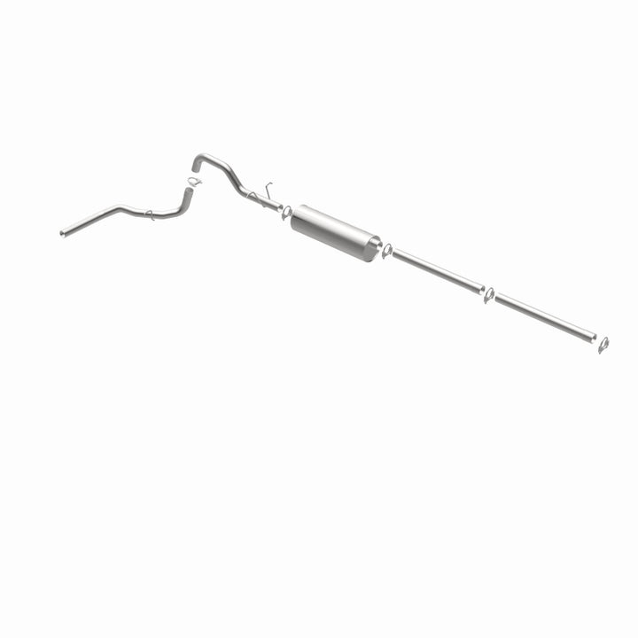 MagnaFlow BRE Exhaust Kit 87-95 Ford F-150 - Bull Strap