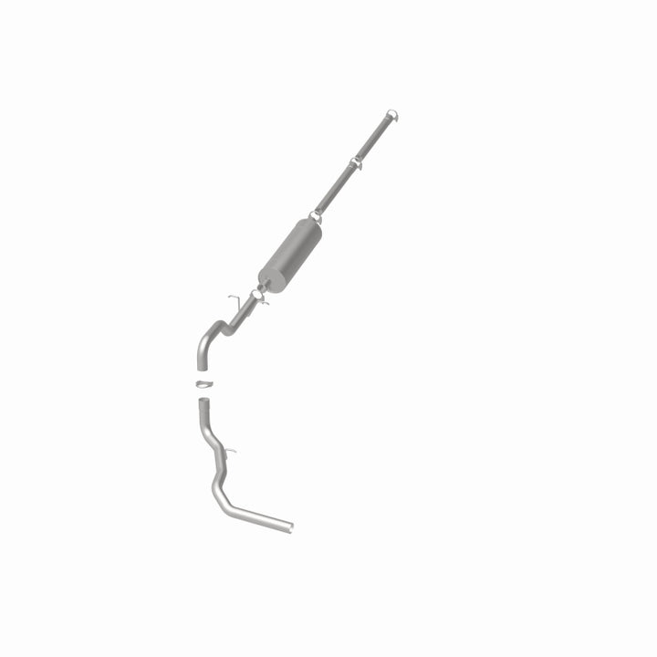 MagnaFlow BRE Exhaust Kit 87-95 Ford F-150 - Bull Strap