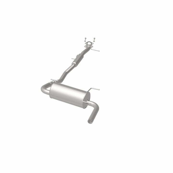 MagnaFlow BRE Exhaust Kit 90-95 Mazda Miata 1.6L - Bull Strap