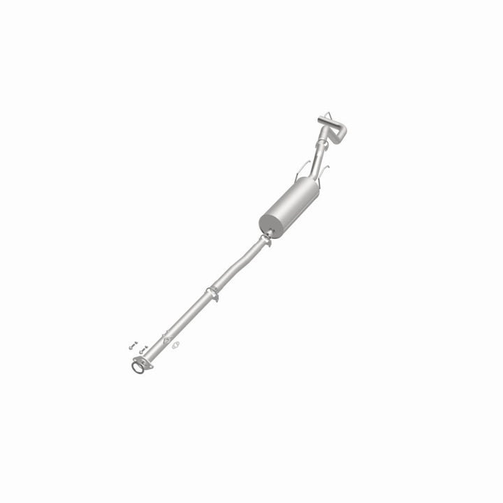 MagnaFlow BRE Exhaust Kit 95-00 Toyota Tacoma 2.7L - Bull Strap