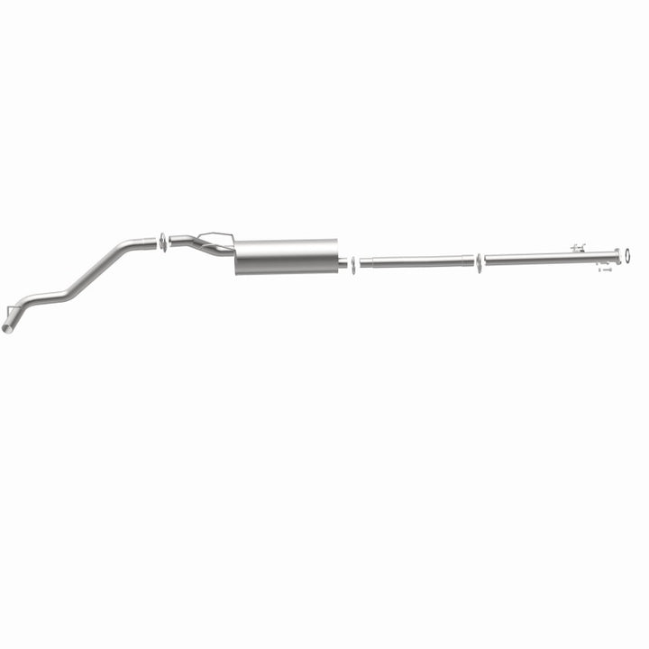 MagnaFlow BRE Exhaust Kit 95-00 Toyota Tacoma 2.7L - Bull Strap