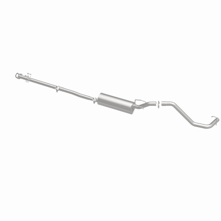 MagnaFlow BRE Exhaust Kit 95-00 Toyota Tacoma 2.7L - Bull Strap