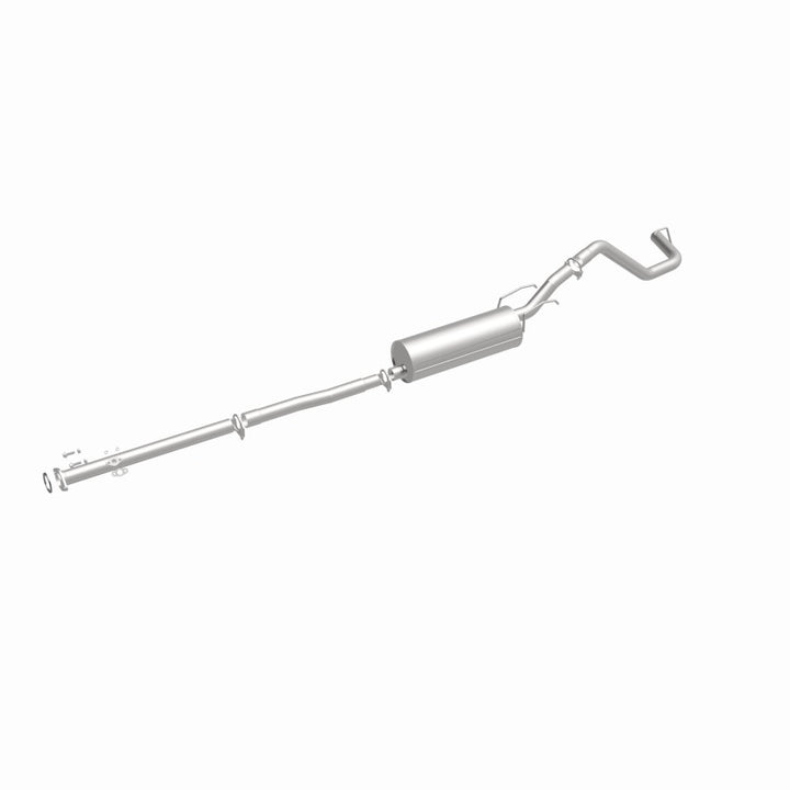 MagnaFlow BRE Exhaust Kit 95-00 Toyota Tacoma 2.7L - Bull Strap