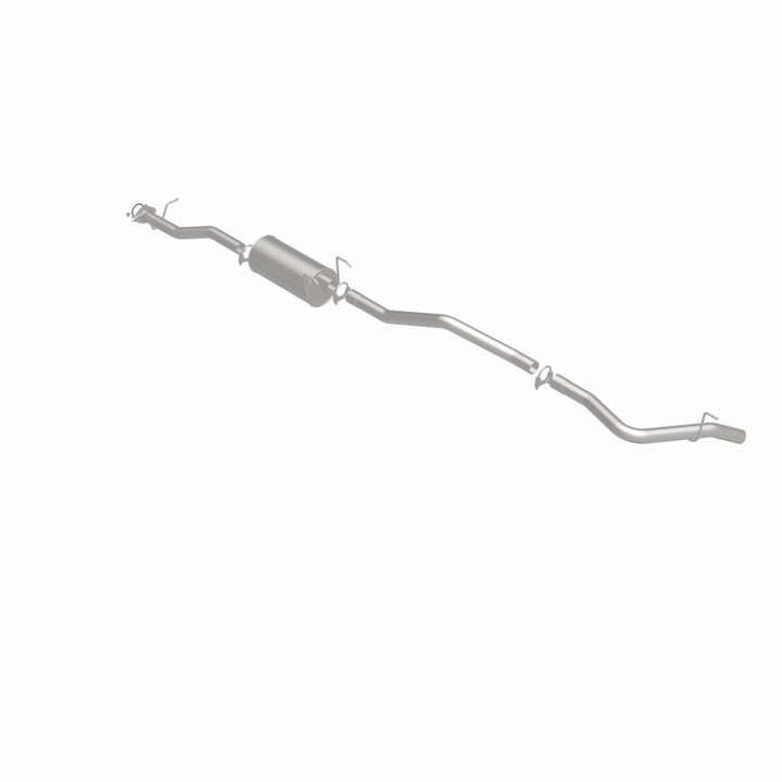 MagnaFlow BRE Exhaust Kit 95-98 Toyota T100 3.4L - Bull Strap