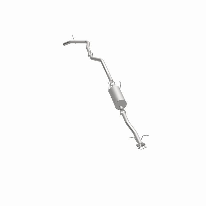 MagnaFlow BRE Exhaust Kit 95-98 Toyota T100 3.4L - Bull Strap