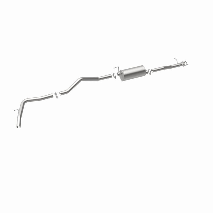 MagnaFlow BRE Exhaust Kit 95-98 Toyota T100 3.4L - Bull Strap