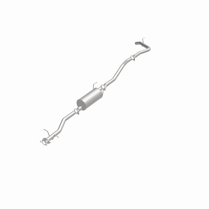 MagnaFlow BRE Exhaust Kit 95-98 Toyota T100 3.4L - Bull Strap