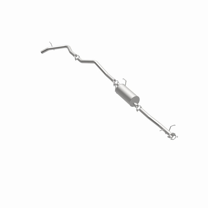 MagnaFlow BRE Exhaust Kit 95-98 Toyota T100 3.4L - Bull Strap