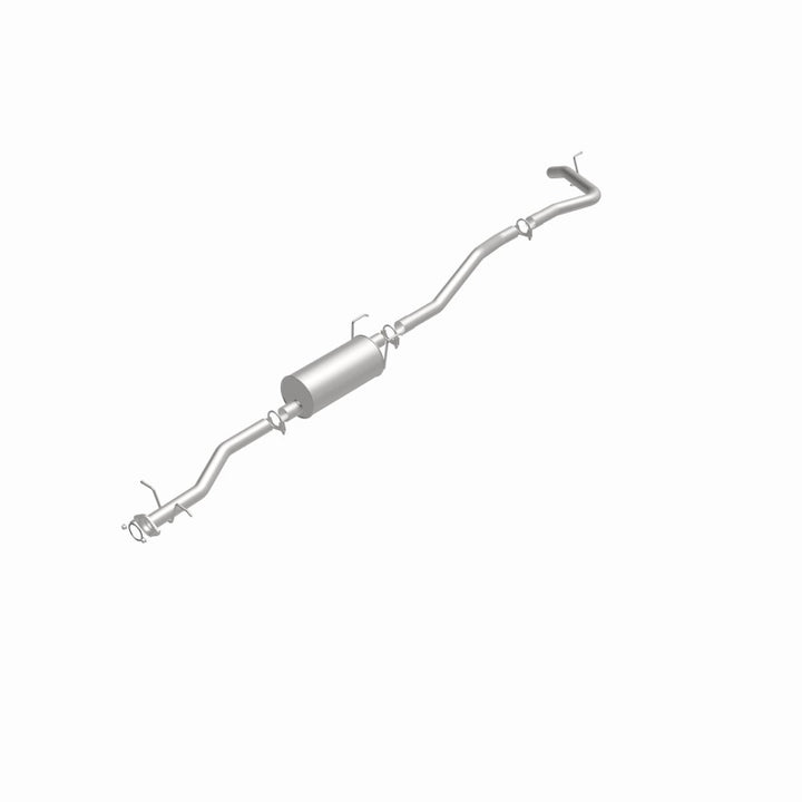 MagnaFlow BRE Exhaust Kit 95-98 Toyota T100 3.4L - Bull Strap