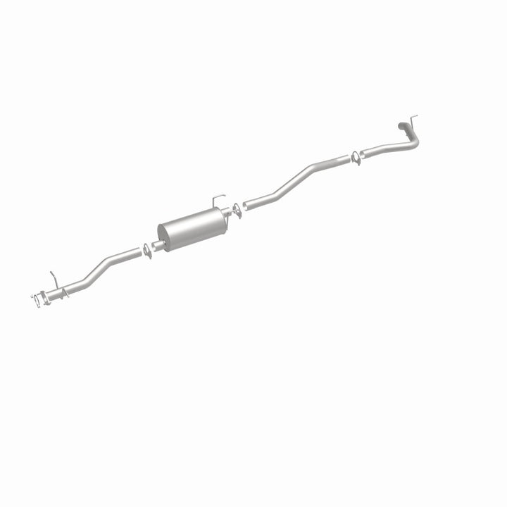 MagnaFlow BRE Exhaust Kit 95-98 Toyota T100 3.4L - Bull Strap