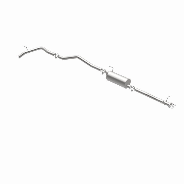 MagnaFlow BRE Exhaust Kit 95-98 Toyota T100 3.4L - Bull Strap