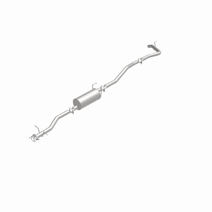 MagnaFlow BRE Exhaust Kit 95-98 Toyota T100 3.4L - Bull Strap