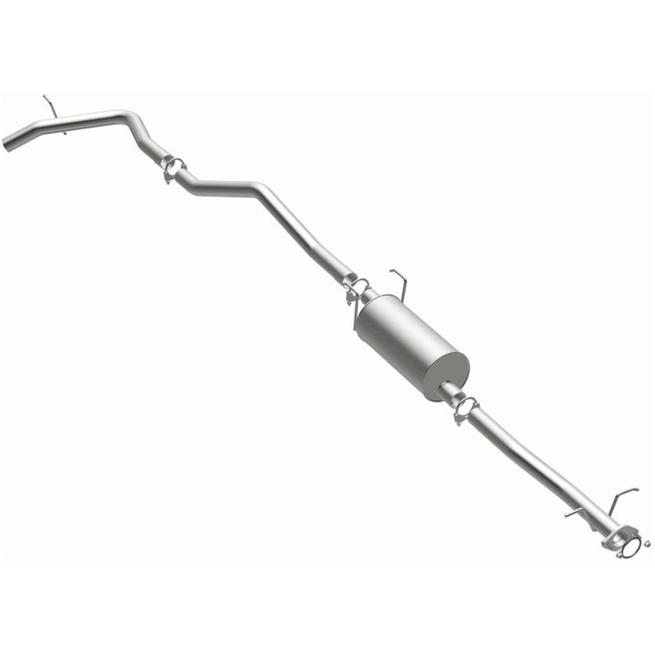 MagnaFlow BRE Exhaust Kit 95-98 Toyota T100 3.4L - Bull Strap