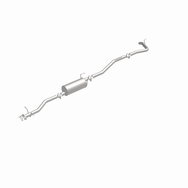 MagnaFlow BRE Exhaust Kit 95-98 Toyota T100 3.4L - Bull Strap