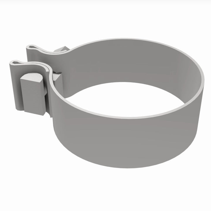 MagnaFlow Clamp 3.00inch TORCA SS 1.25inch 10pk - Bull Strap