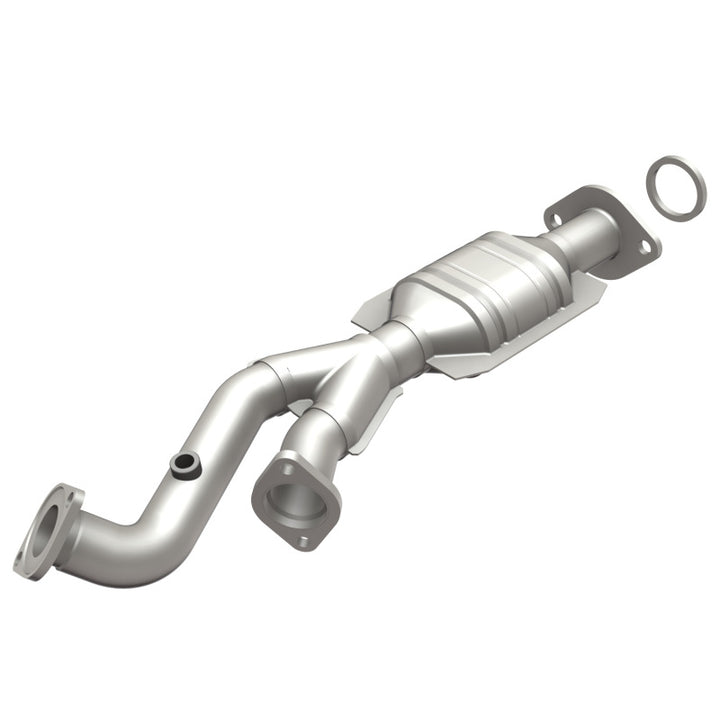 MagnaFlow Conv DF 03-04 4Runner 4.7 Rear - Bull Strap