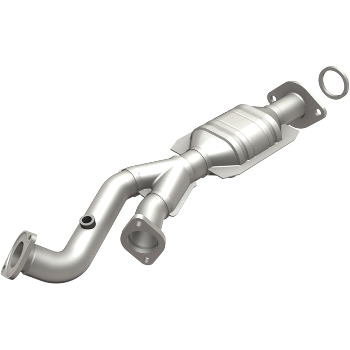 MagnaFlow Conv DF 03-04 4Runner 4.7 Rear - Bull Strap