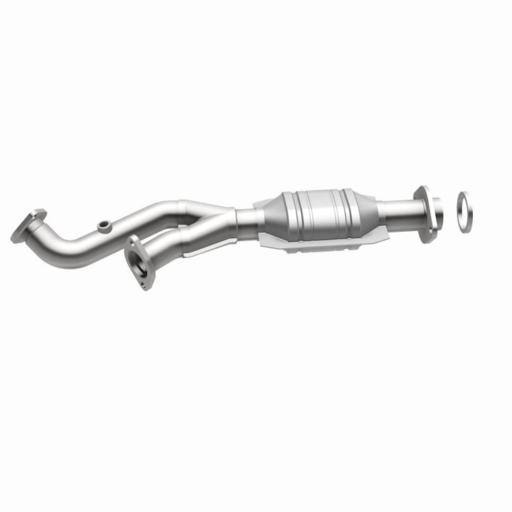 MagnaFlow Conv DF 03-04 4Runner 4.7 Rear - Bull Strap