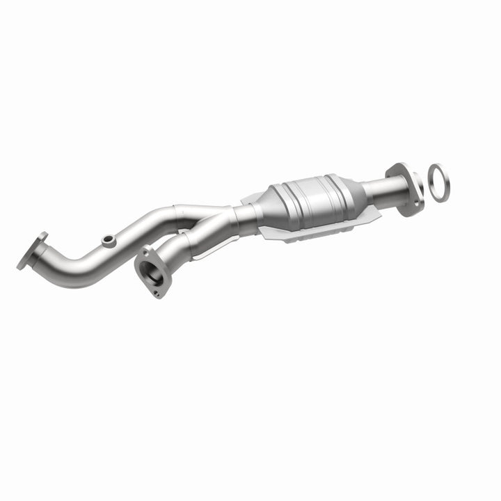 MagnaFlow Conv DF 03-04 4Runner 4.7 Rear - Bull Strap