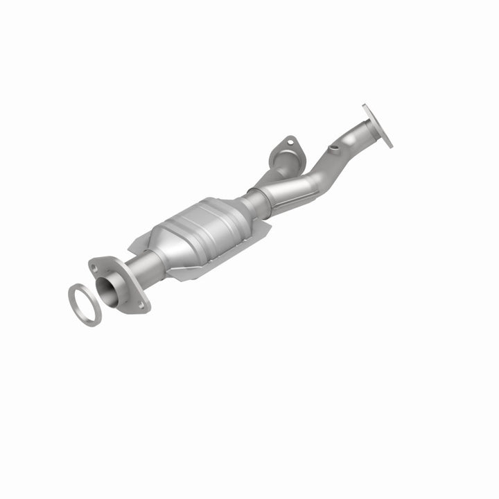 MagnaFlow Conv DF 03-04 4Runner 4.7 Rear - Bull Strap