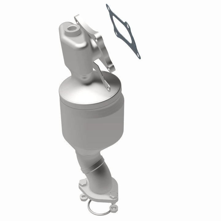 MagnaFlow Conv DF 08-10 Honda Accord 3.5L - Bull Strap