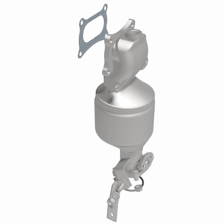 MagnaFlow Conv DF 08-10 Honda Accord 3.5L - Bull Strap