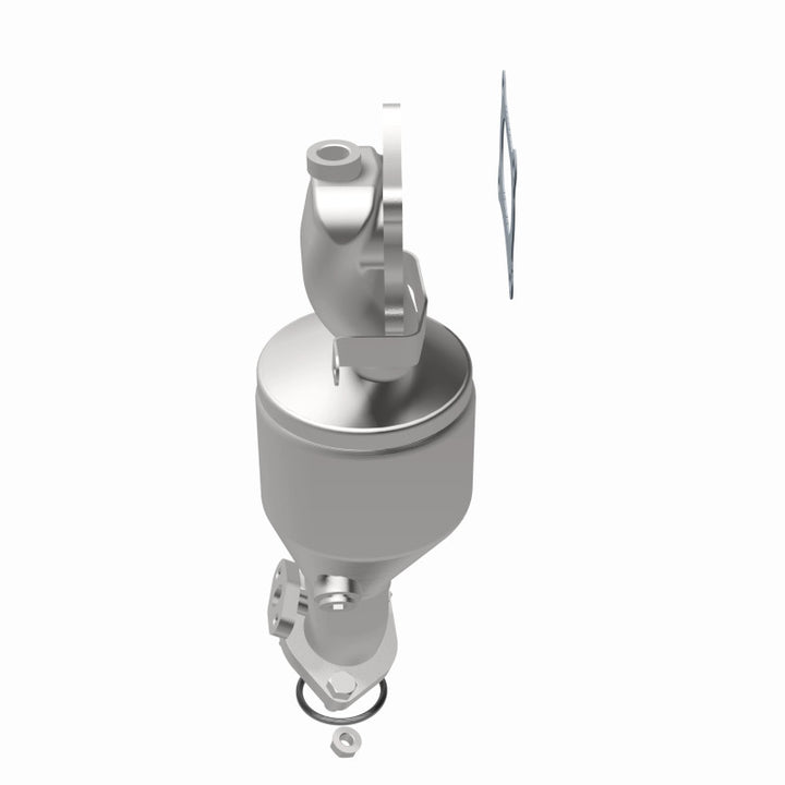 MagnaFlow Conv DF 08-10 Honda Accord 3.5L - Bull Strap