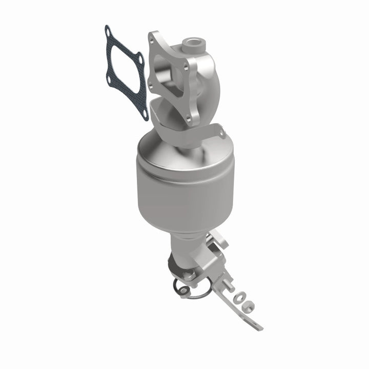 MagnaFlow Conv DF 08-10 Honda Accord 3.5L - Bull Strap