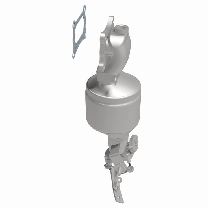 MagnaFlow Conv DF 08-10 Honda Accord 3.5L - Bull Strap