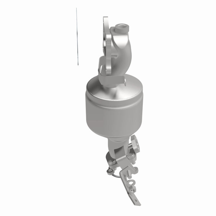 MagnaFlow Conv DF 08-10 Honda Accord 3.5L - Bull Strap