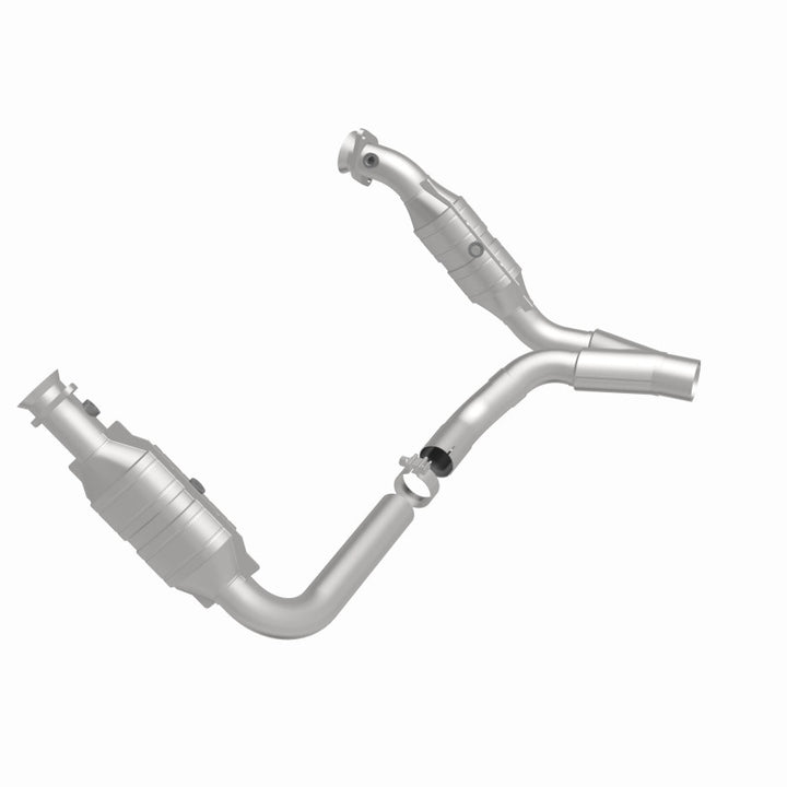 MagnaFlow Conv DF 09-10 Dodge Ram 1500 Pickup Truck 5.7L - Bull Strap