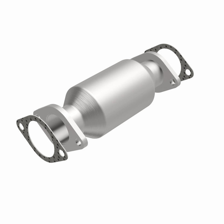 MagnaFlow Conv DF 10-12 Hyundai Genesis 3.8L - Bull Strap