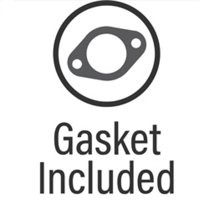 MagnaFlow Conv DF 16-17 Ford Focus 2.3L Underbody - Bull Strap