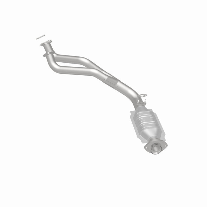 MagnaFlow Conv DF 96-97 Lexus LX450 4.5L / 95-97 Toyota Land Cruiser 4.5L Front - Bull Strap