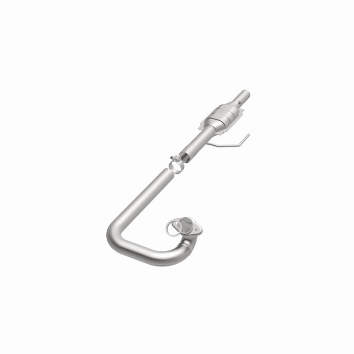 MagnaFlow Conv DF 97-99 Jeep Wrangler 4.0L - Bull Strap