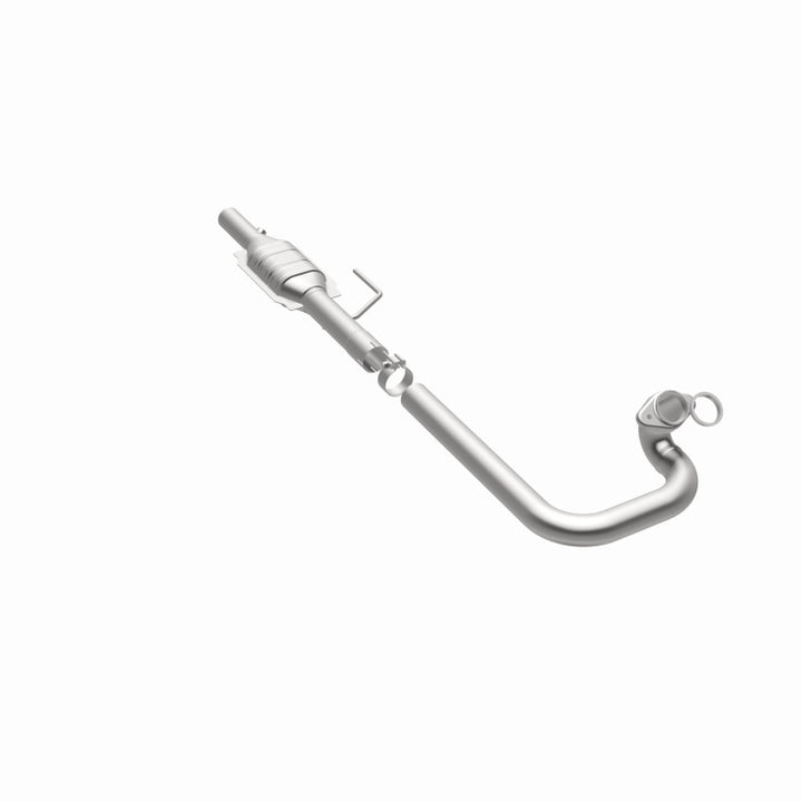 MagnaFlow Conv DF 97-99 Jeep Wrangler 4.0L - Bull Strap