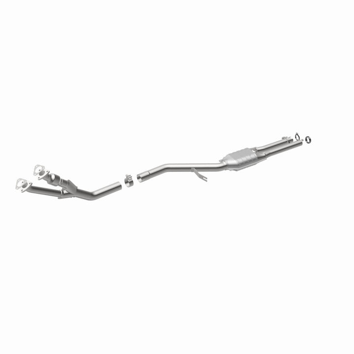 MagnaFlow Conv DF BMW 86 91 - Bull Strap