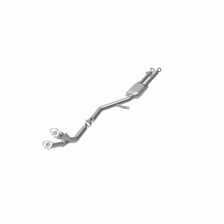 MagnaFlow Conv DF BMW 86 91 - Bull Strap