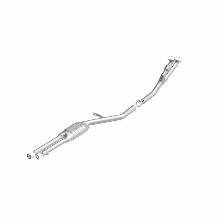 MagnaFlow Conv DF BMW 86 91 - Bull Strap