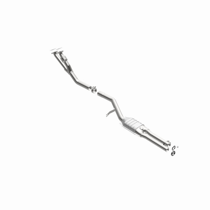 MagnaFlow Conv DF BMW 86 91 - Bull Strap