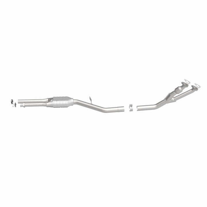 MagnaFlow Conv DF BMW 86 91 - Bull Strap