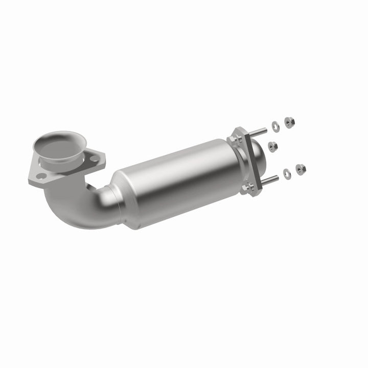 MagnaFlow Conv DF Corvette 92-93 - Bull Strap