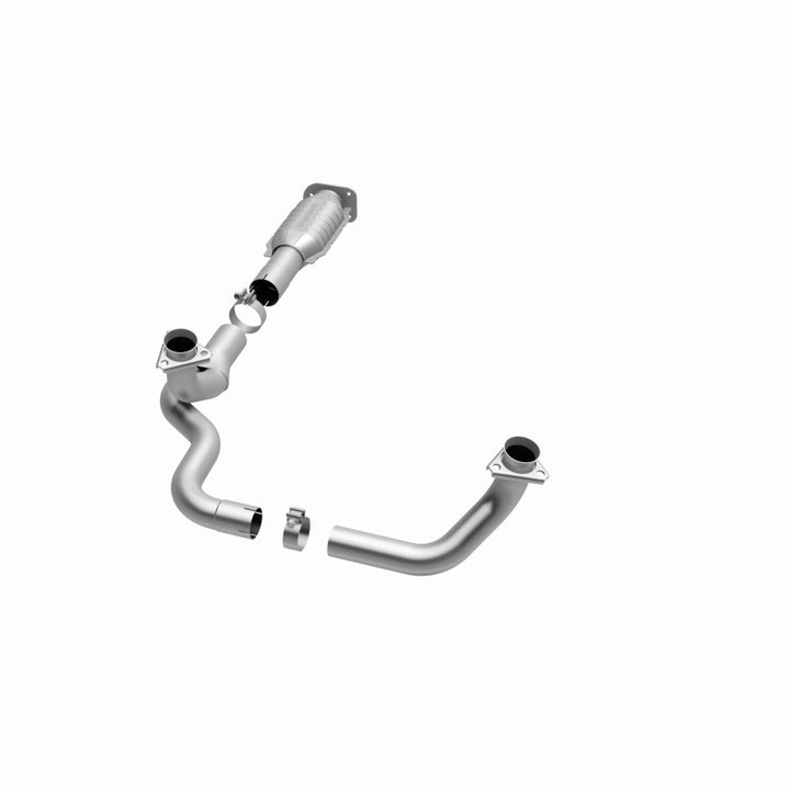 MagnaFlow Conv DF GM 93 95 - Bull Strap