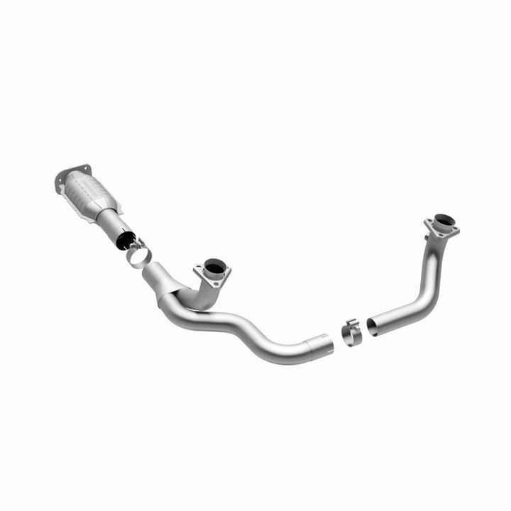 MagnaFlow Conv DF GM 93 95 - Bull Strap