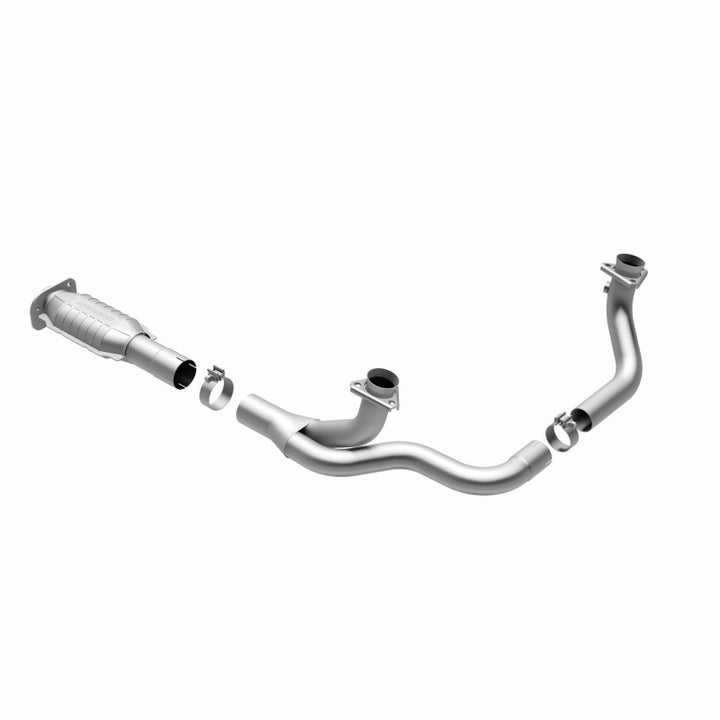 MagnaFlow Conv DF GM 93 95 - Bull Strap