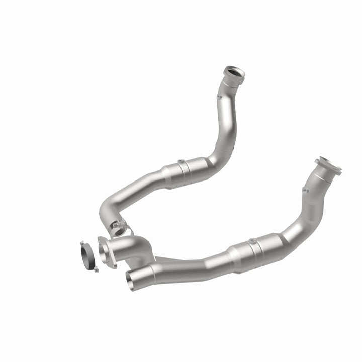 MagnaFlow Conv Direct Fit 11-14 Ford F-250 Super Duty / 350 Super Duty V8 6.2L - Bull Strap