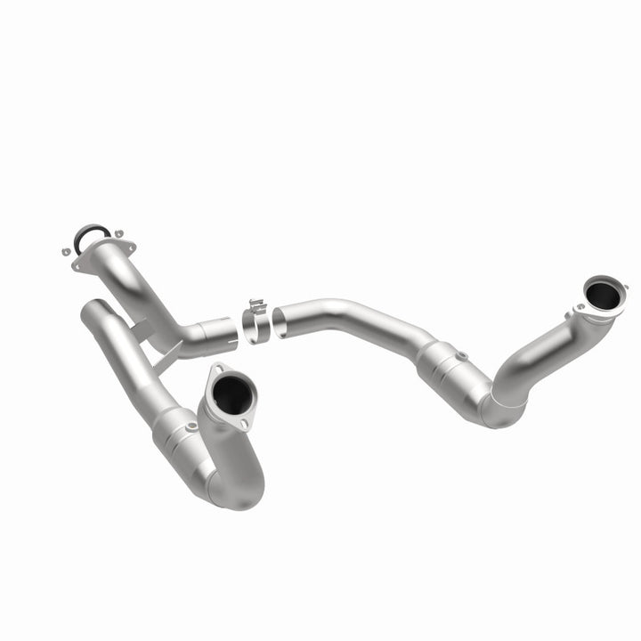 MagnaFlow Conv Direct Fit 11-14 Ford F-250 Super Duty / 350 Super Duty V8 6.2L - Bull Strap